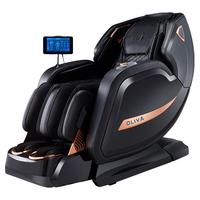 oliva/欧利华全自动按摩椅家用全身多功能太空豪华舱8909智能沙发