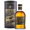 艾柏迪（Aberfeldy） 12年 苏格兰单一麦芽威士忌 1000ml 40度 礼盒装洋酒 微瑕品