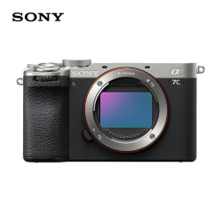 索尼 SONY Alpha 7C II 全画幅 微单相机