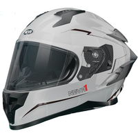 纽维 NEVA 3C认证摩托车头盔男女DOT标准冬季全盔双镜片四季通用机车盔