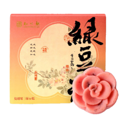知味观 蔓越莓绿豆糕100克 （任选5件）