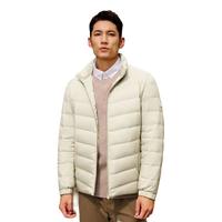 HLA 海澜之家 羽绒服男士23短款轻暖轻薄冬季款