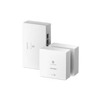 华为 HUAWEIQ6网线版 一拖二WiFi6家用全千兆无线路由器分布式套装全网通