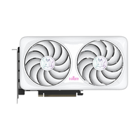 移动端、京东百亿补贴：铭瑄 Geforce RTX5060 iCraft OC8G  AIGAX2 瑷珈X2  DLSS 4 电竞光追游戏AI设计电脑显卡