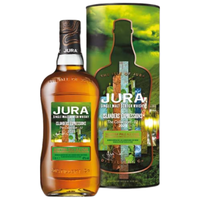 吉拉 岛民系列 限量第一版 单一麦芽 苏格兰威士忌 1000ml 单瓶装