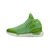 Y-3/Y3山本耀司秋冬季款运动休闲弹性系带缓震运动鞋ID2928 绿色 37