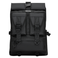 Subcrew 通勤骑行双肩包2023潮牌机能电脑背包防水扩容书包男士