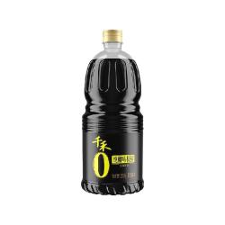 千禾 酱油0添加味极鲜1.52kg