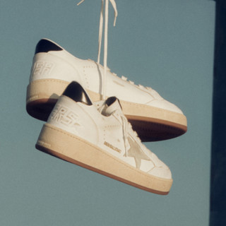  GOLDEN GOOSE 厚底增高 休闲鞋