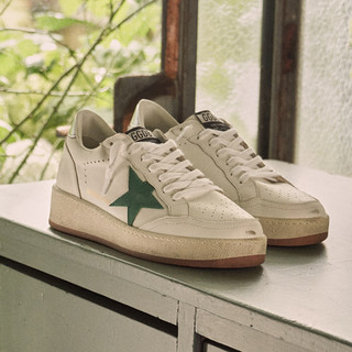  GOLDEN GOOSE 厚底增高 休闲鞋