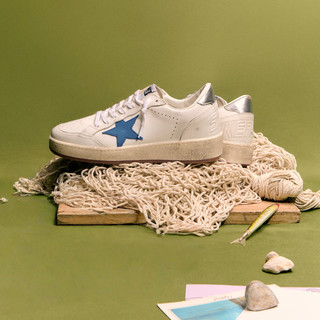  GOLDEN GOOSE 厚底增高 休闲鞋