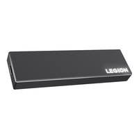 联想 PSSD 1050MB/s高速传输 黑色 1TB 移动固态硬盘