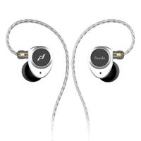 Halfsun/影巨人 HiFi发烧级高音质 入耳式耳机 4.4降噪  银色