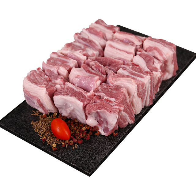 草原宏宝 羔羊寸排 500g