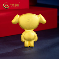 中国黄金 支持回购 投资金条