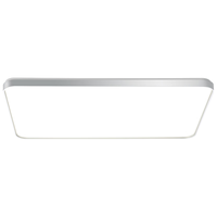 美的 led吸顶灯灯具客厅灯wifi智控调光卧室房间灯全屋灯2025款流光N1H 智控无极调光|140W客厅灯