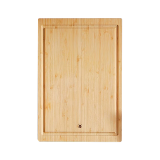 WMF 福腾宝 家用竹砧板菜板切菜板案板切水果 砧板38x26cm