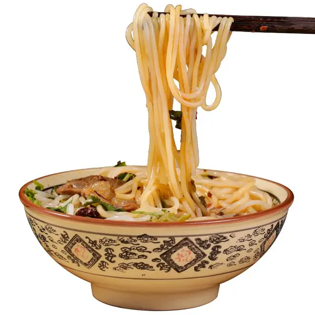 贵州米粉干米粉粗细炒粉拌粉米线特产遵义羊肉粉速食绵阳米粉