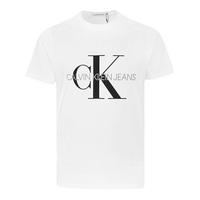 卡尔文·克莱恩 Calvin Klein 凯文克莱 CK 短袖T恤 男士夏款休闲圆领上衣打底衫