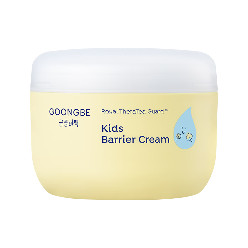 GOONGBE 宫中秘策 水润保湿系列 儿童面霜 180ml