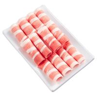 原切内蒙草原羔羊肉卷肥牛片火锅牛羊肉卷组合套餐新鲜食材