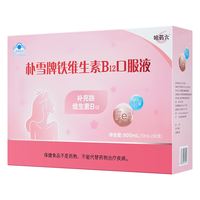 哈药六牌 朴雪牌铁维生素B12口服液 900ml