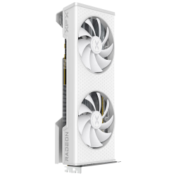 讯景 AMD RADEON RX 7600 8GB 黑狼 显卡