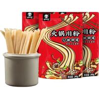 川娃子 速食火锅宽粉240g*3粉丝粉条苕皮川粉火锅食材
