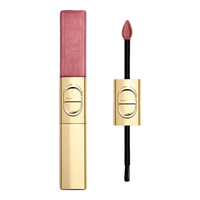 迪奥DIOR烈艳蓝金双效亮闪唇釉 420口红化妆品女