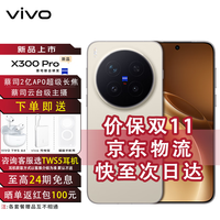 vivo X300 Pro  蔡司2亿APO超级长焦 蓝图自研影像双芯 5年持久流畅OriginOS 6 直屏拍照手机