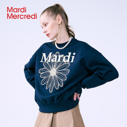 Mardi Mercredi 女士卫衣 MBD6PSWSR008