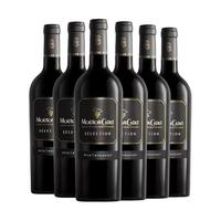 MOUTON CADET 木桐嘉棣 精选 波尔多干型红葡萄酒 6瓶*750ml套装 整箱装