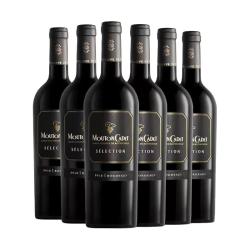 木桐嘉棣 精选波尔多丘 干红葡萄酒 750ml*6瓶 整箱装