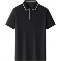 杉杉 凉感透气 淡蓝色 3XL/190 男士短袖T恤