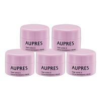 欧珀莱时光锁莹透润白凝霜10g*5 产品效期至:2025年9月1日