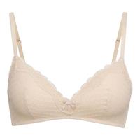 6IXTY8IGHT 68内衣女聚拢小胸显大蕾丝甜美薄杯无钢圈文胸罩