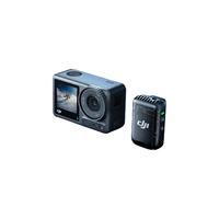 DJI 大疆 Osmo Action 4 灵眸运动相机 摩托车骑行滑雪潜水户外全能Vlog套装 随心换1年版 128G 内存卡