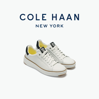 COLE HAAN 歌涵 牛皮革鞋面 休闲运动鞋 C34226