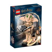 LEGO 乐高 Harry Potter哈利·波特系列 76421 家养小精灵多比