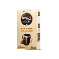 Nestlé 雀巢 金牌 咖啡 2g*6条
