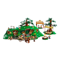 LEGO 乐高 指环王系列 10354 夏尔郡袋底洞