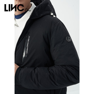  LINC Chic/金羽杰 便携可收纳 男士羽绒服