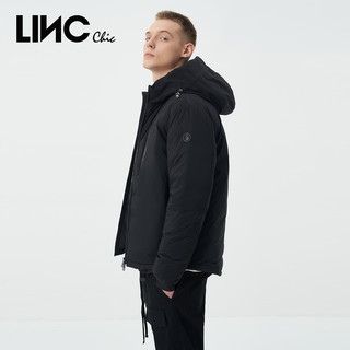  LINC Chic/金羽杰 便携可收纳 男士羽绒服
