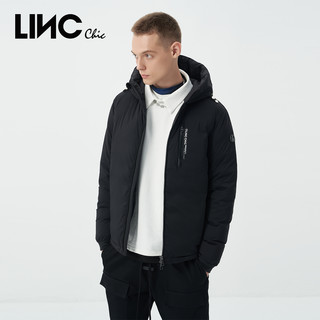  LINC Chic/金羽杰 便携可收纳 男士羽绒服