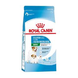 皇家 狗粮MIS30小型犬幼犬粮1kg
