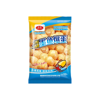 ZHEN XIANG 珍享 墨鱼丸关东煮墨鱼爆蛋丸子火锅烧烤火锅食材爆蛋 墨鱼丸500g*2袋