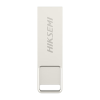 HIKVISION 海康威视 刀锋系列 X301 USB 2.0 U盘 银色 64GB USB