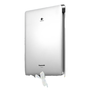 Panasonic 松下 F-PXF35C-S 家用空气净化器 银色