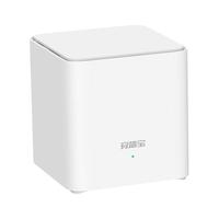 腾达wifi6路由器家用高速千兆穿墙王子母路由器5G无线WiFi全屋覆盖mesh组网大户型EM3套装网络信号增强放大器