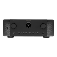  marantz/马兰士 杜比全景声 AV功放机  黑色